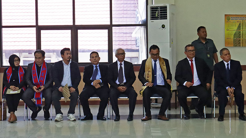 PENYUMPAHAN ADVOKAT 17