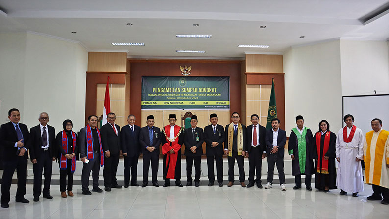 PENYUMPAHAN ADVOKAT 26