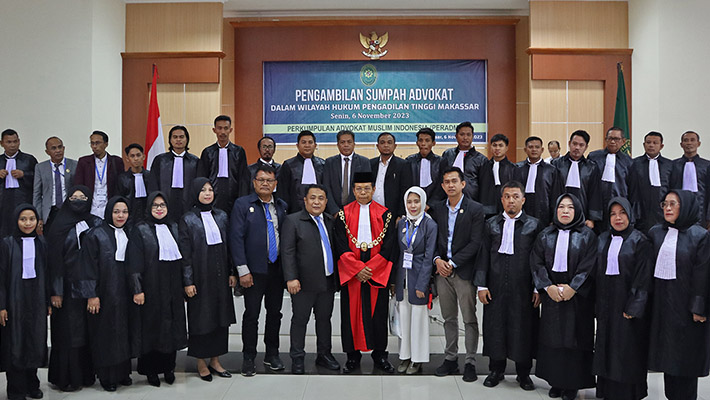 PENYUMPAHAN ADVOKAT 10