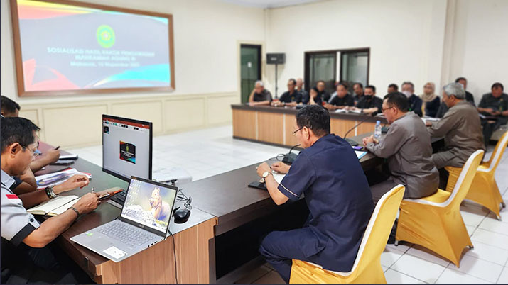 SOSIALISASI RAKOR 06