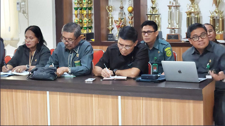 SOSIALISASI RAKOR 08