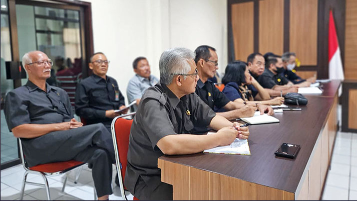 SOSIALISASI RAKOR 09