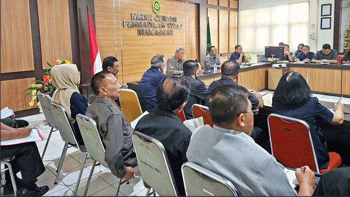 SOSIALISASI RAKOR 10