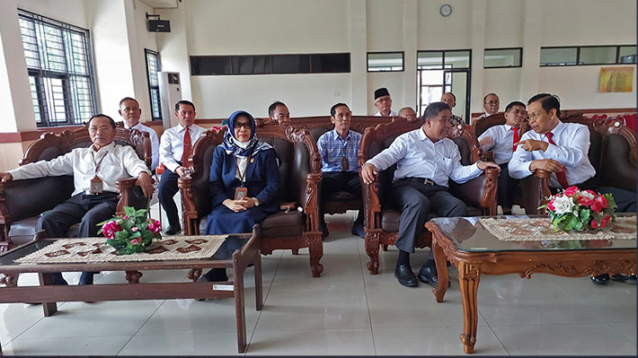 pelantikan kptbabel 07