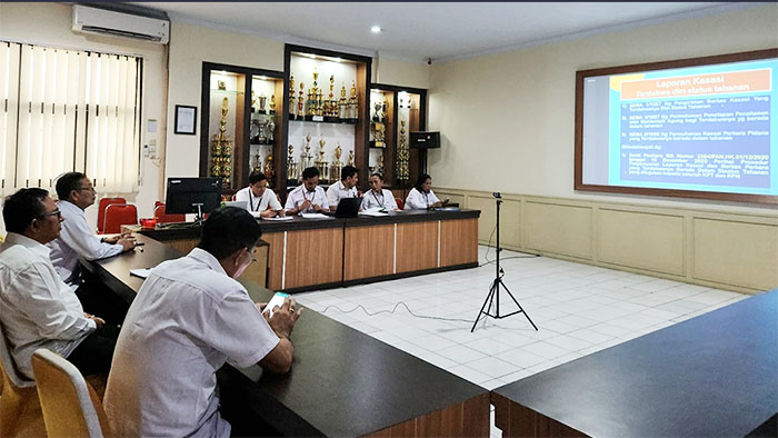 a PEMBINAAN KMA DES 04