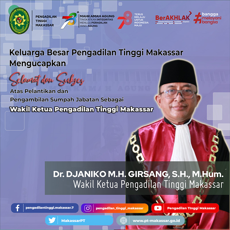 ucapan pelantikan WKPT kotak