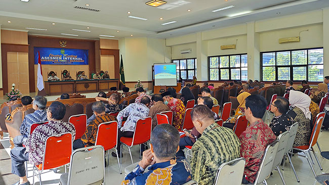 Closing asesmen internal juni 0f