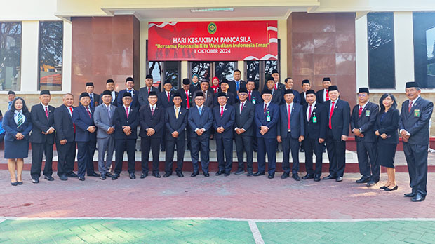 Upacara HKP 1Oktober24 0g