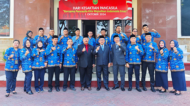 Upacara HKP 1Oktober24 0i