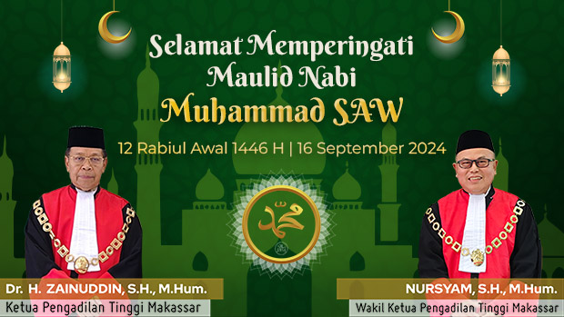 Maulid Nabi 2024