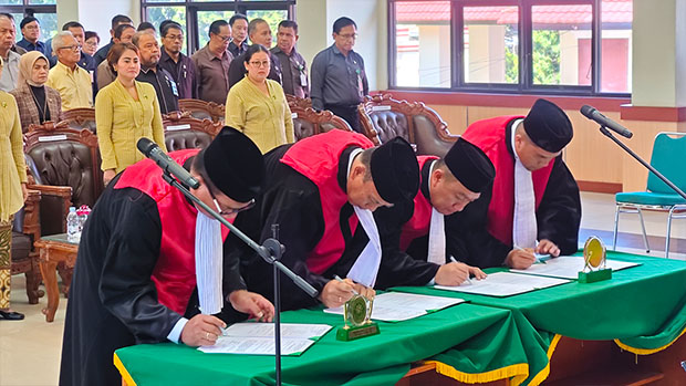 Pelantikan sertijab 07 08 24 0B