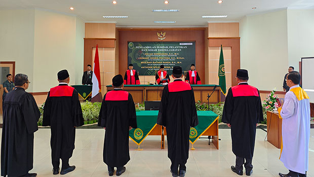 Pelantikan sertijab 07 08 24 0C