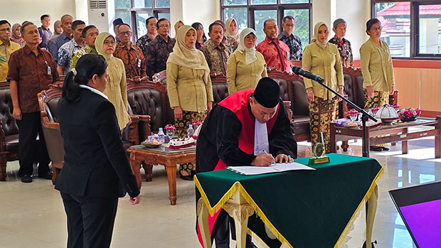 Pelantikan KPN SENGKANG 0B