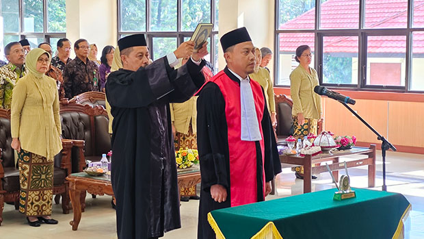 Pelantikan KPN SENGKANG 0B