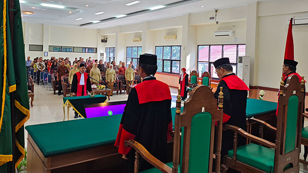 Pelantikan KPN SENGKANG 0E