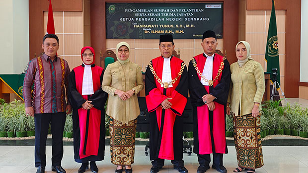 Pelantikan KPN SENGKANG 0G