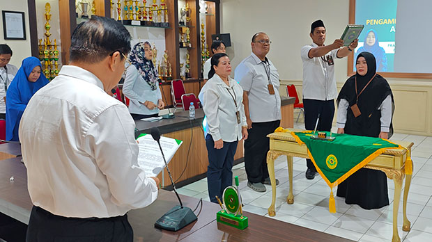 pelantikan andhika 0D