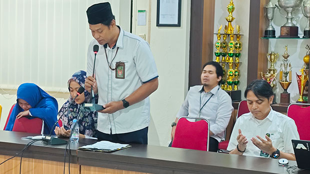 pelantikan andhika 0e