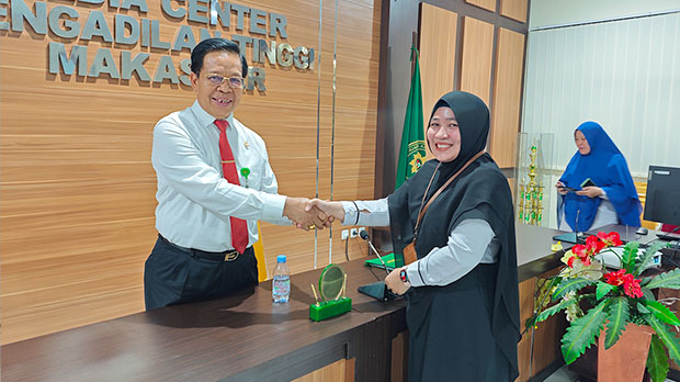 pelantikan andhika 0f