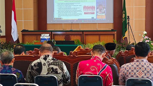 pembinaan kma mataram 0C
