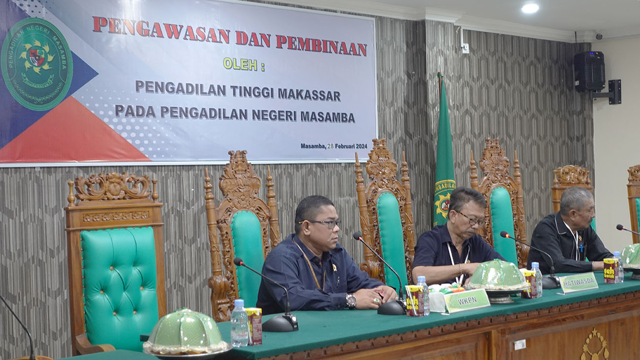 pembinaan pnmasamba malili 10