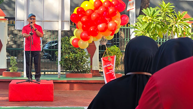 PEMBUKAAN PEKANOLAHRAGA 0B