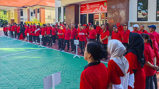 PEMBUKAAN PEKANOLAHRAGA 0BA