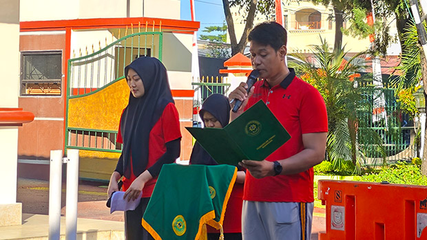 PEMBUKAAN PEKANOLAHRAGA 0E