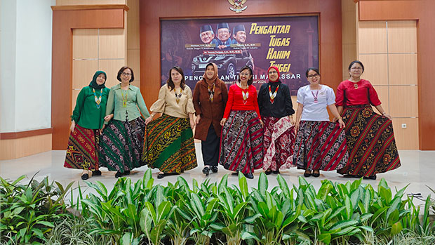 ALIH TUGAS HAKIM TINGGI 0h