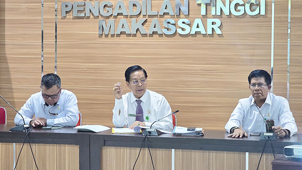 rapat tindaklanjut AMPUH 0A