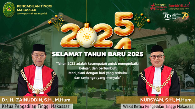 TAHUN BARU 2025