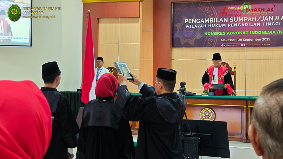 pengambilan sumpah adv 29 09 25 0a