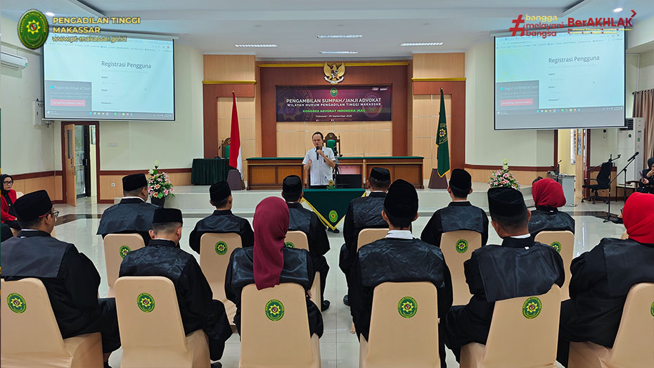 pengambilan sumpah adv 29 09 25 0d