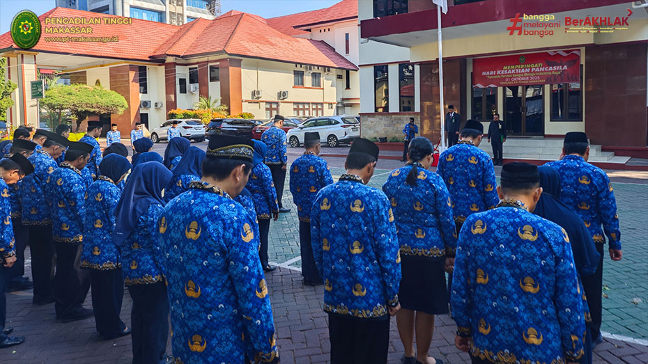 upacara hari kesaktian pancasila 1 10 25 0a