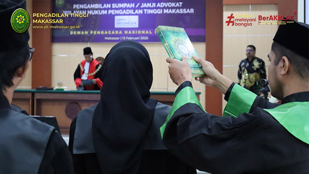 penyumpahan advokat 13 02 25 0b