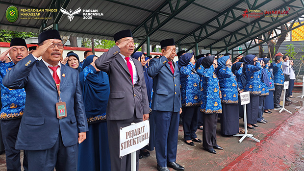 Upacara harlah pancasila 2025 0e