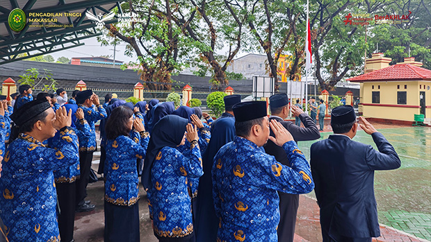 Upacara harlah pancasila 2025 0f