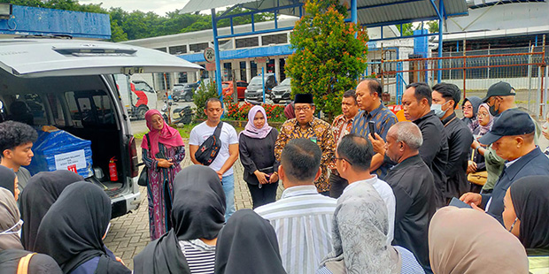 pelepasan jenazah hakim 0a