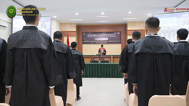 pengambilan sumpah advokat 25 02 25 0a