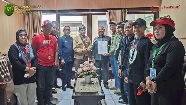 Perwakilan demo manggala 3 6 25 0b
