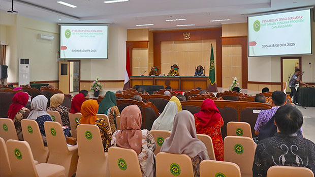 RAPAT EVKIN SOSIALISASI DIPA 16 1 25 0C