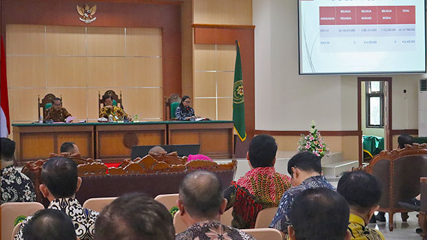 RAPAT EVKIN SOSIALISASI DIPA 16 1 25 0D