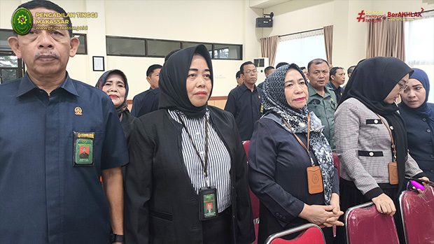 Rapat evaluasi kinerja 27 05 25 0d