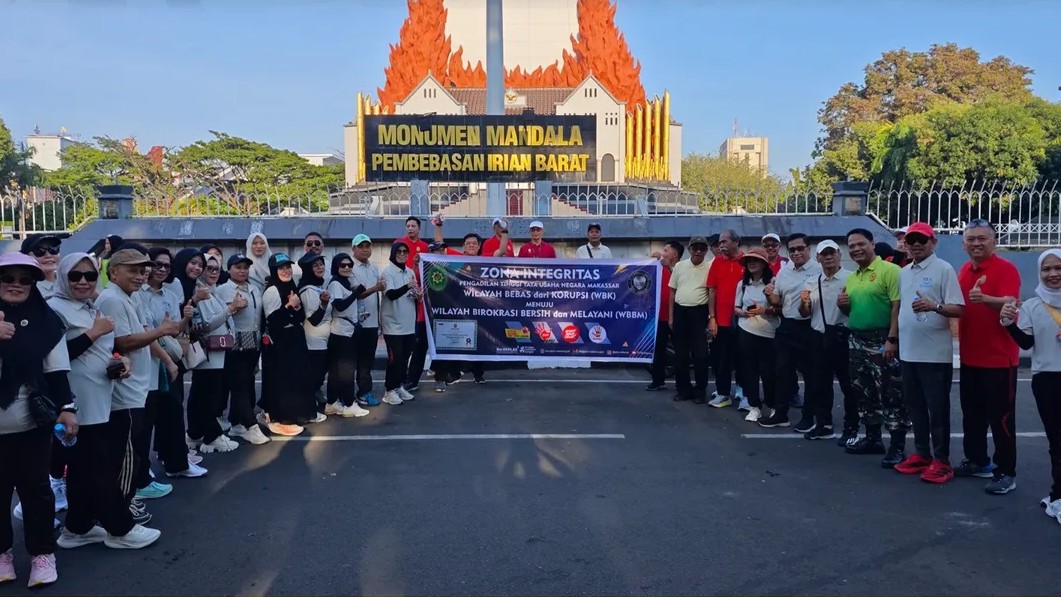 PENGAMBILAN SUMPAH JABATAN DAN PELANTIKAN 18 FEB 5