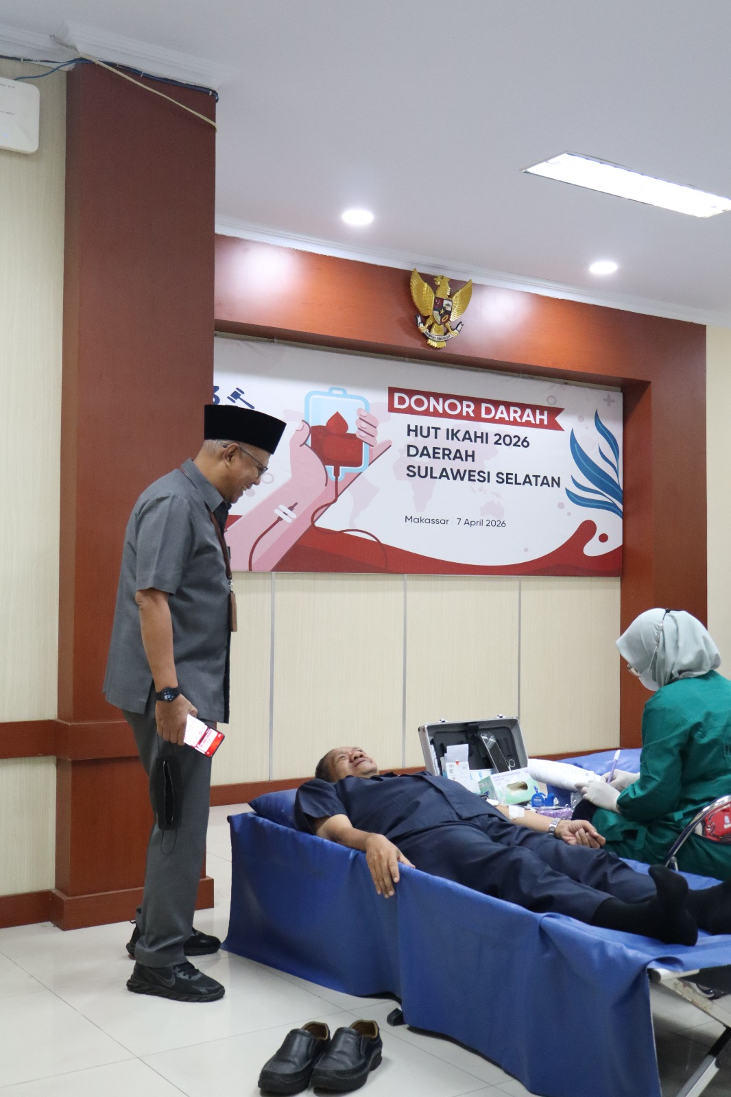 PENGAMBILAN SUMPAH JABATAN DAN PELANTIKAN 18 FEB 5