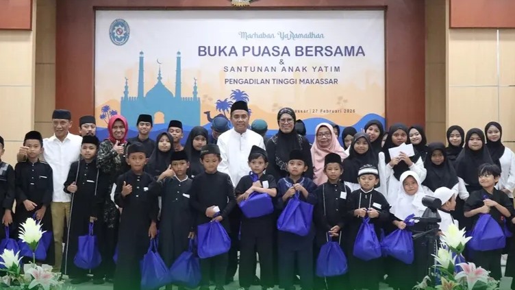 Pengambilan SumpahJanji Advokat Wilayah Hukum PT Makassar 2