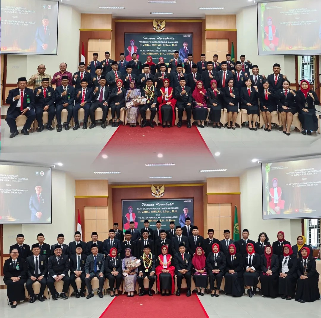 PENGAMBILAN SUMPAH JABATAN DAN PELANTIKAN 18 FEB 5