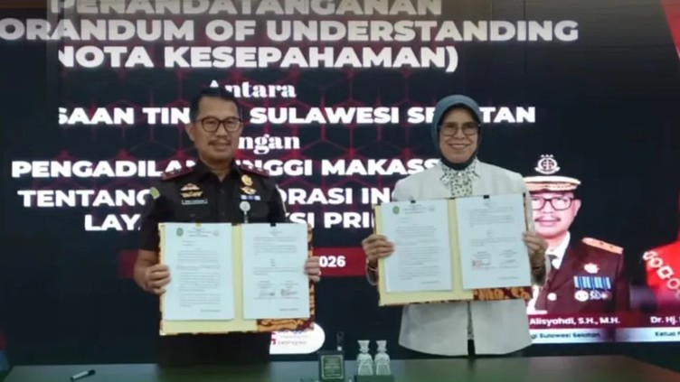 Pengambilan SumpahJanji Advokat Wilayah Hukum PT Makassar 2