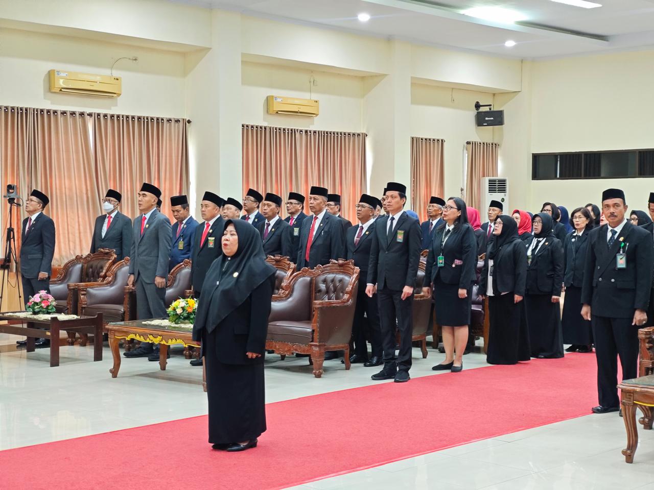 DISKUSI KUHP DAN KUHAP DI KEJATI 2026 2