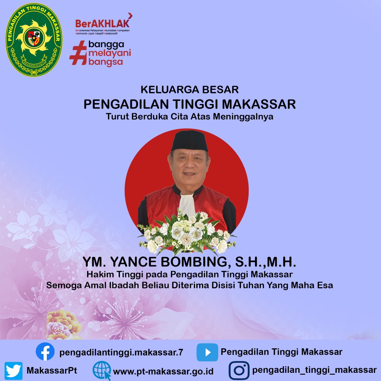 YM Yance Berduka Copy